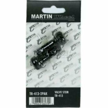 MARTIN WHEEL CO. Martin Wheel TR413 Valve Stems TR-413-PAK TR-413-PAK